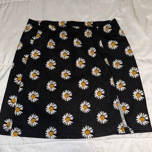 SHEIN Floral skirt